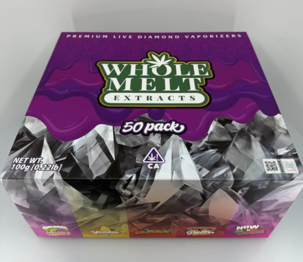 Whole Melt Extracts